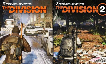 Tom Clancy's The Division 1 & 2 oyun karşılaştırması