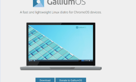 5 melhores sistemas operacionais Linux para Chromebooks