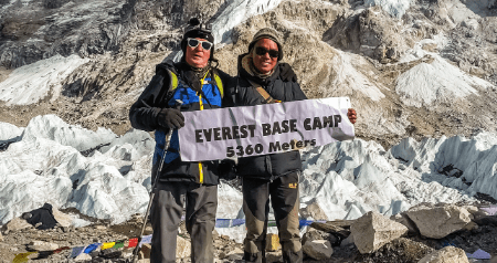 Program Pelatihan Trek Kamp Dasar Everest: Kiat Penting Untuk Sukses