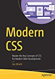 CSS modern: Stăpânește conceptele cheie ale CSS pentru dezvoltarea web modernă