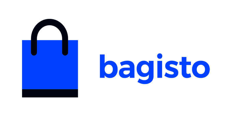 Bagisto logosu