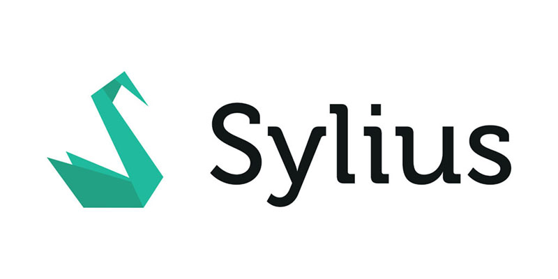 logotipo Sylius