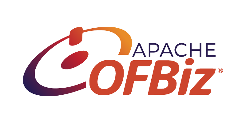 Apache OFBiz のロゴ