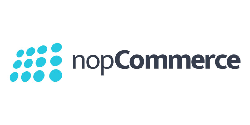 nopCommerce 标志