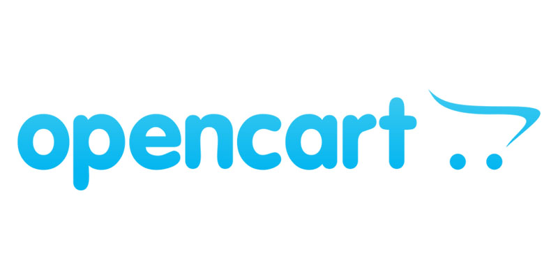 Логотип OpenCart