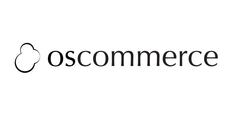 osCommerceのロゴ