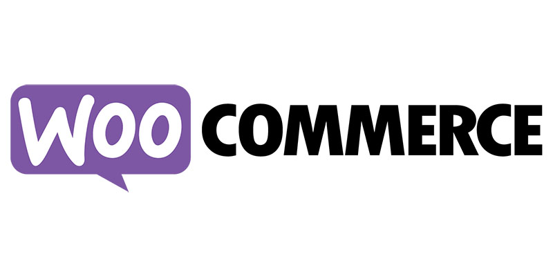 WooCommerce のロゴ