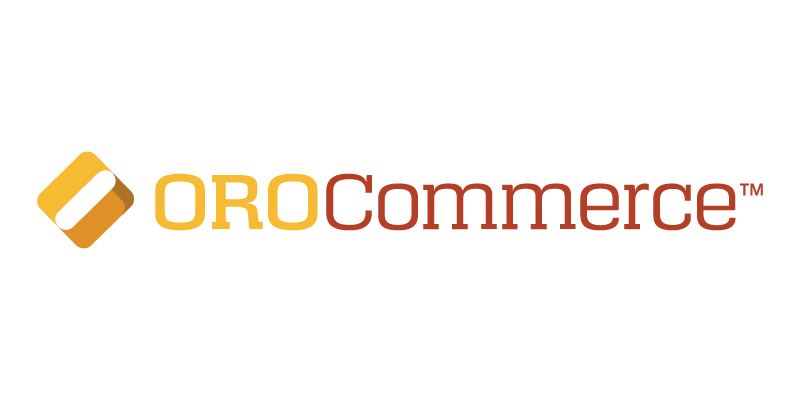 OroCommerce 标志