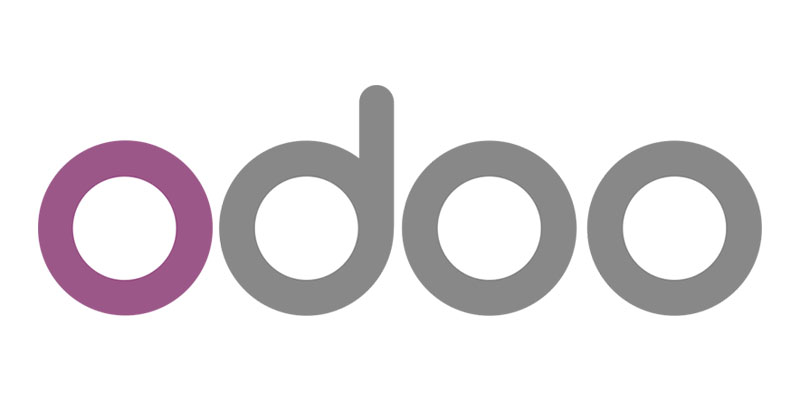 Odoo 标志