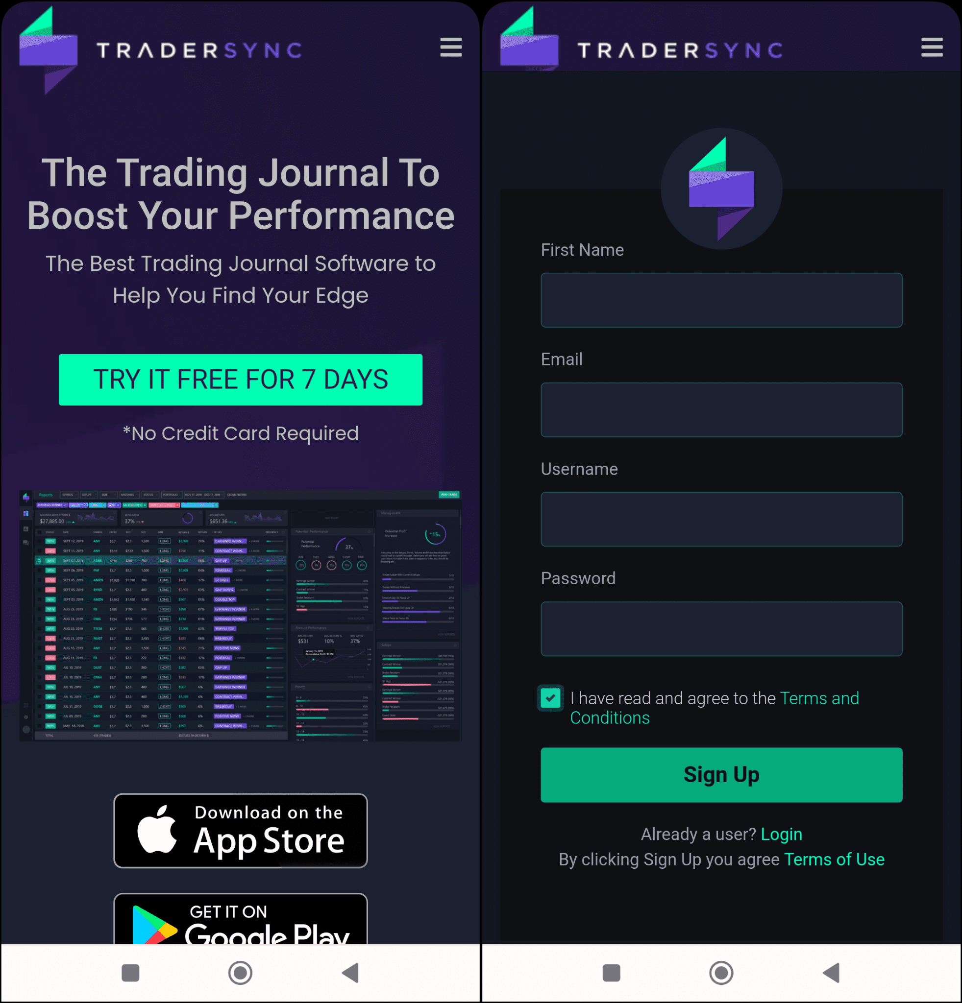 TraderSync