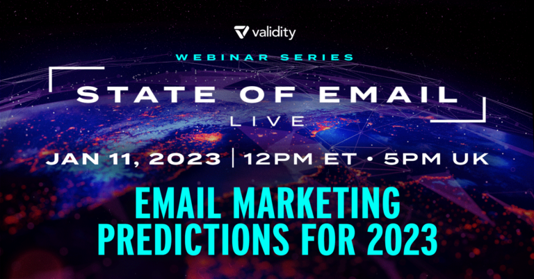 Quelle est la prochaine étape pour les e-mails ? Trois leaders du marketing par e-mail partagent leurs prévisions pour 2023