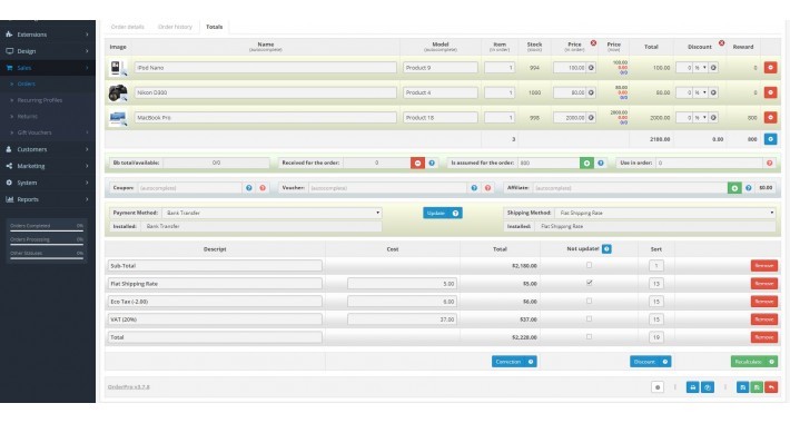 transfer produktów z opencart do magento Przenosimy również produkty z opencart do magento w celu bezproblemowej realizacji zamówień po zmianie platformy.