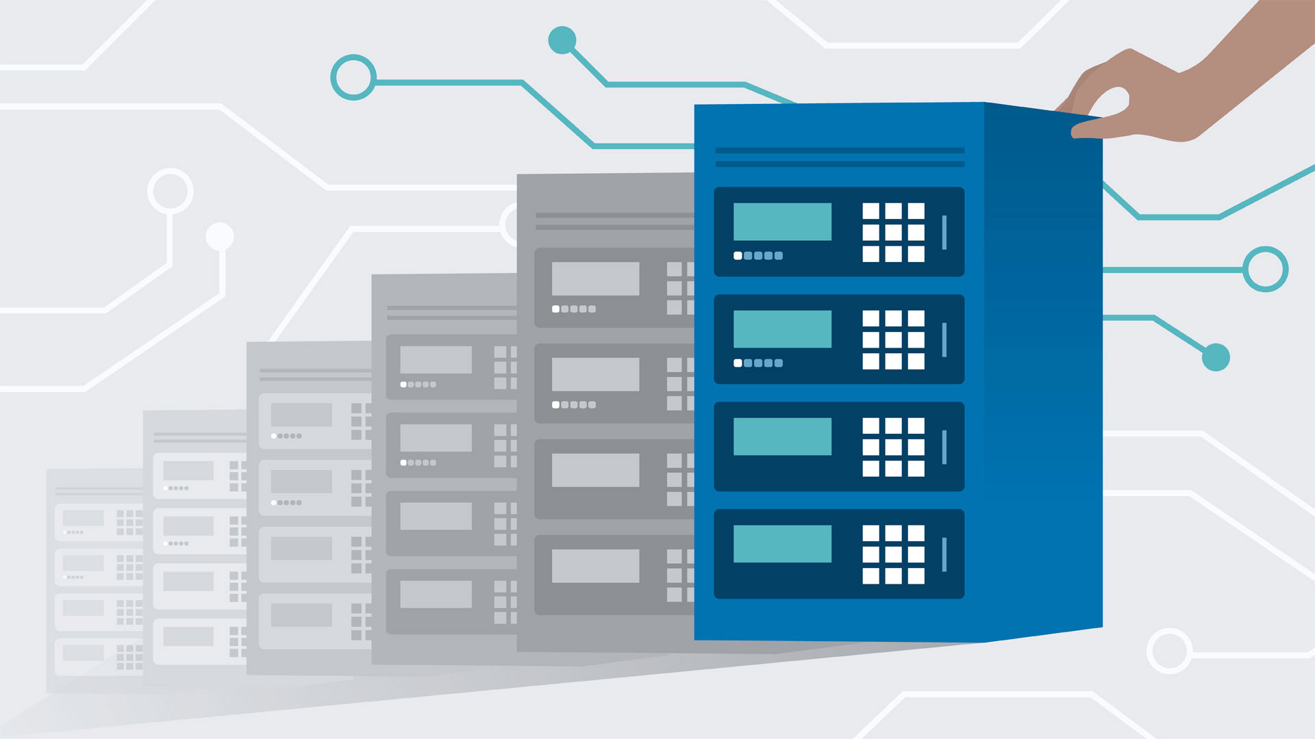 escalabilidade em ambiente de computação em nuvem