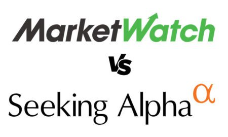 Marketwatch vs Seeking Alpha 2023