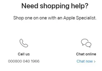 Hindistan'daki öğrenciler için eğitim kurumunuz UNiDAYS to apple indirimi listesinde yer almıyorsa ne yapmalısınız?