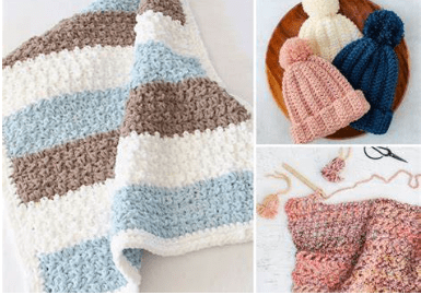 10 Pola Crochet Gratis untuk Pemula – Mulailah Hari Ini!