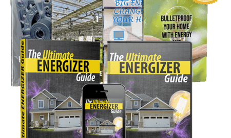 Ultimate Energizer 指南評論：產生清潔、廉價的電力
