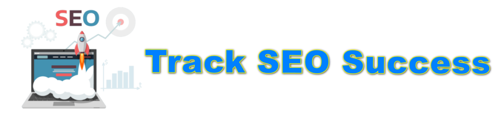 track seo success