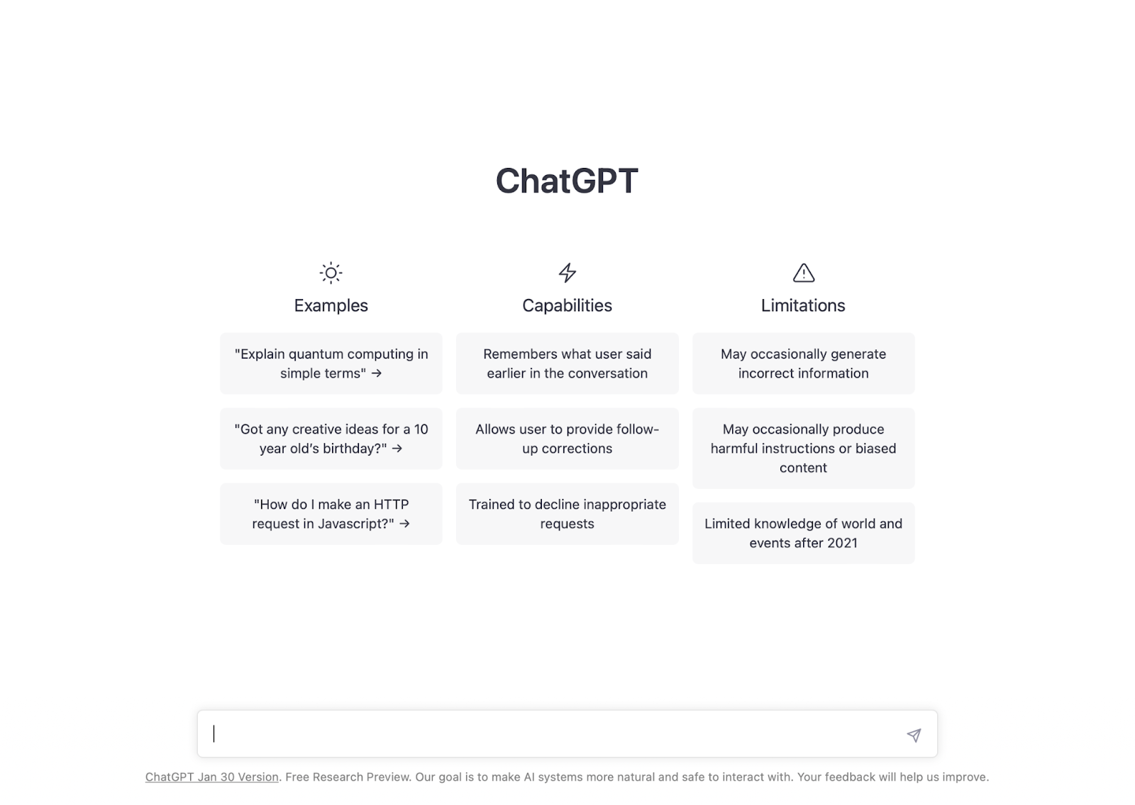 ChatGPT - ChatGPT la capacitate maximă