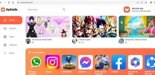 قم بتنزيل ملفات APK من مواقع APK الأخرى لتنزيل apk من google play