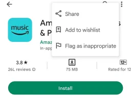 انسخ رابط أي تطبيق على Play Store لتنزيل apk من google play