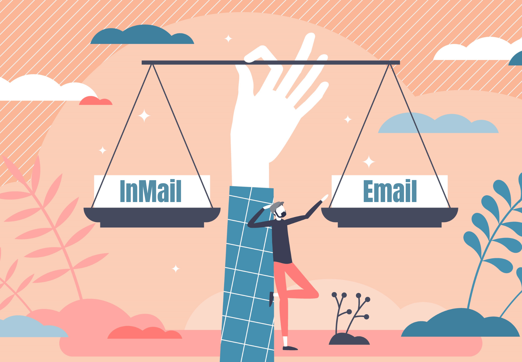 inmail-email-comparaison