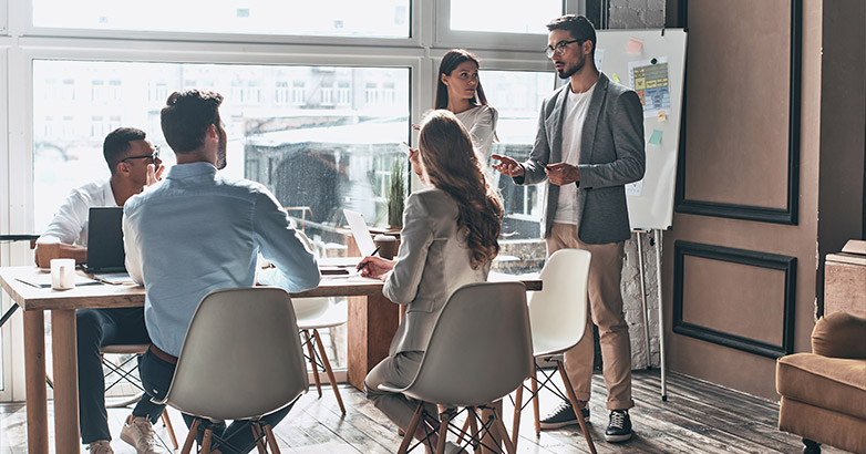 L'embauche d'une agence peut être écrasante si vous n'avez jamais travaillé avec une agence auparavant, mais vous constaterez bientôt qu'elle vaut l'effort, le temps et les dépenses supplémentaires.