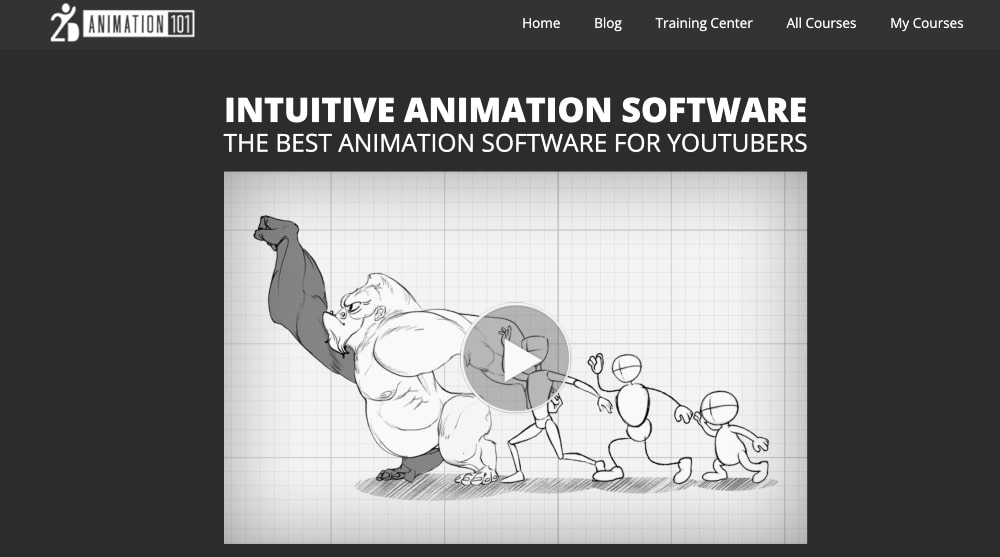 Çizgi Film Animatörü 4 web sitesi