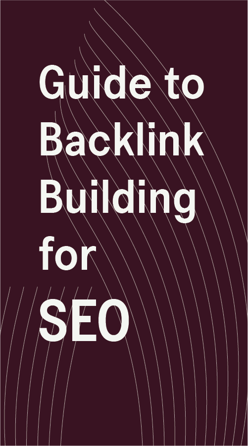 Anleitung zum Aufbau von Backlinks für SEO