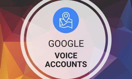 Google Voice PVA Hesapları