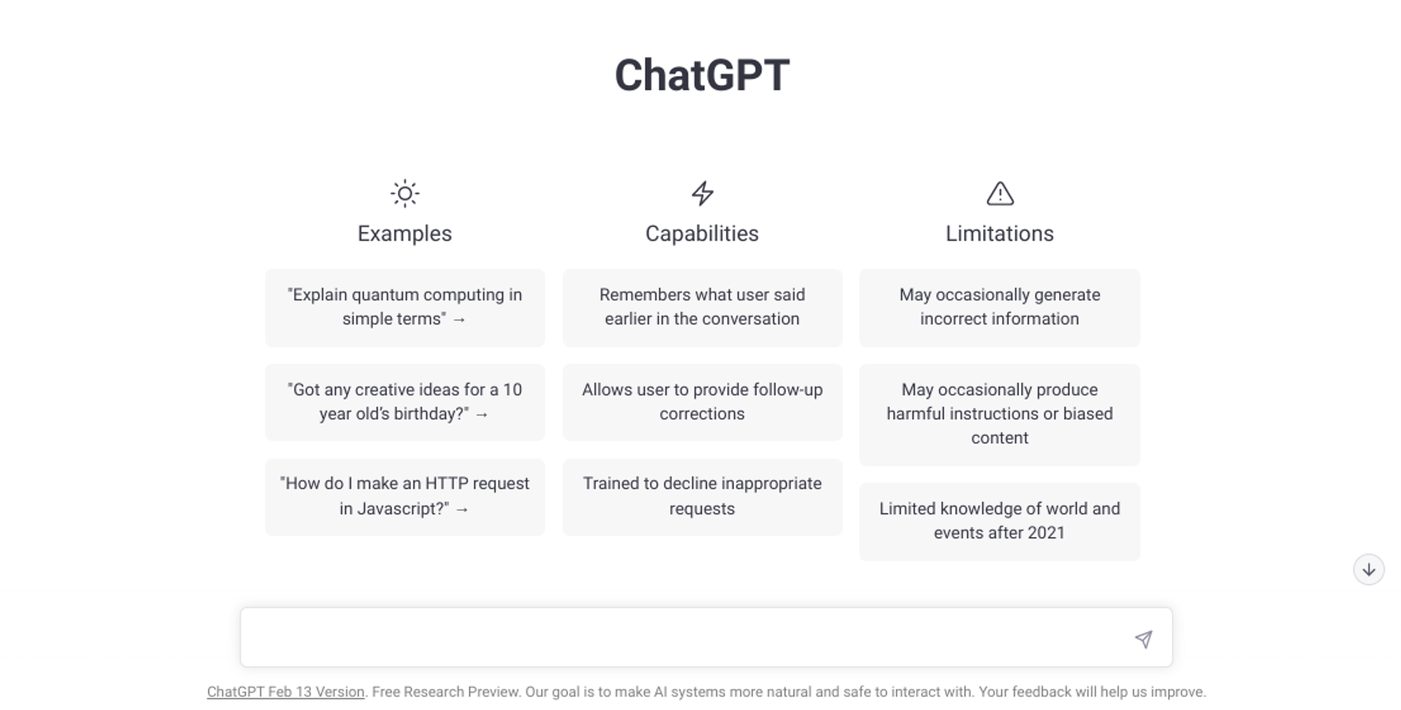 Casi d'uso di ChatGPT