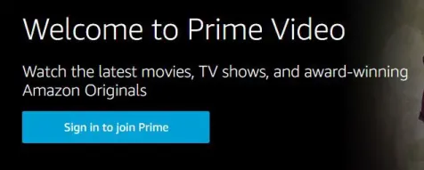 Visita Amazon Prime Video per scaricare gli ultimi film HD