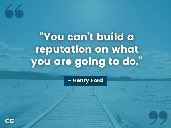 Citações Hustle - Henry Ford