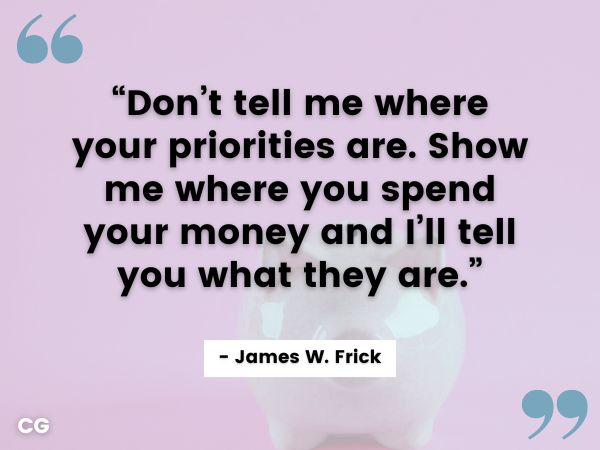 Citações Hustle - James Frick