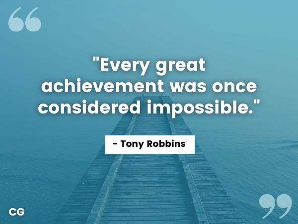 cytaty motywacyjne - Tony Robbins