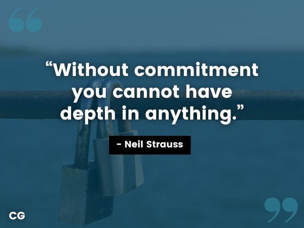 Hustle Focus Zitate - Neil Strauss