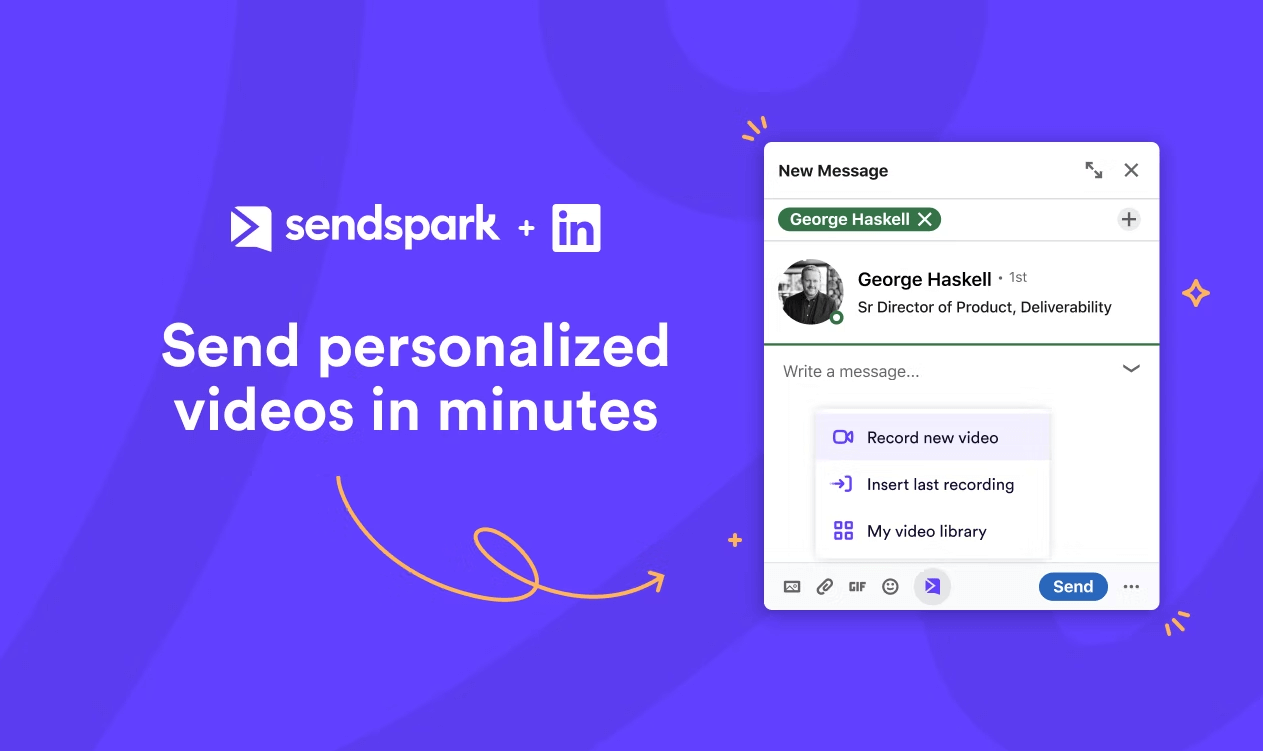 interface sendspark