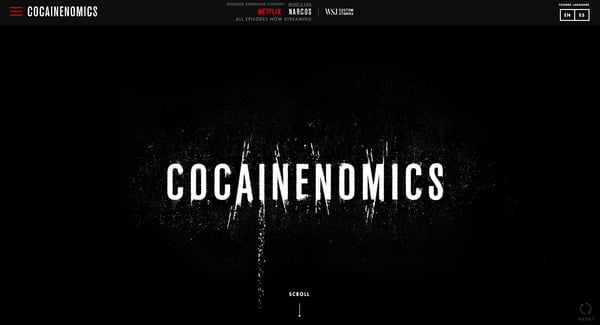 concaineomics