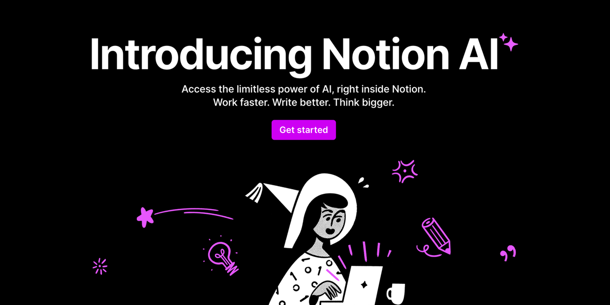 Notion AI - Notion AI alternatifleri