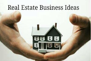 Business Ideas for Real Estate Entrepreneurs-300x200
