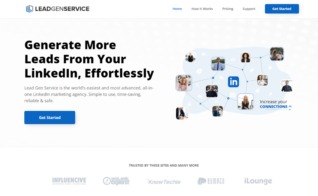 leadgenservice-interface