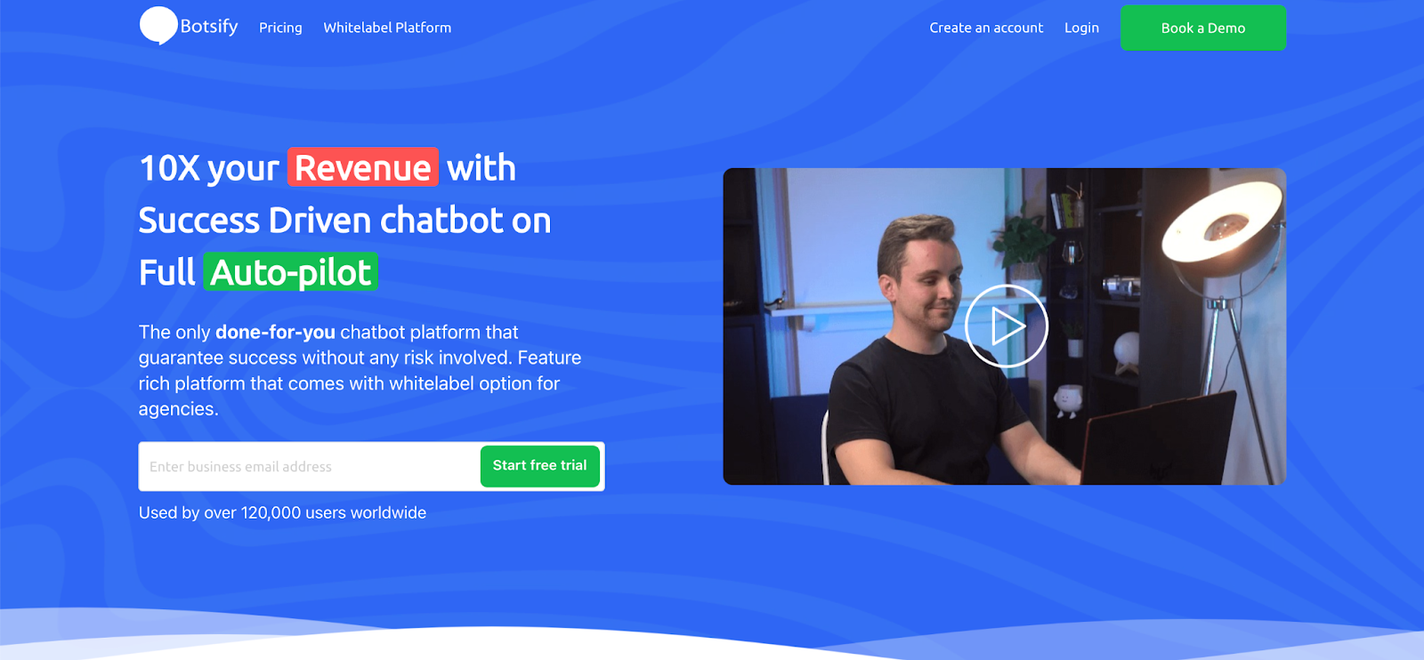 Botsify - Cei mai buni chatbot AI