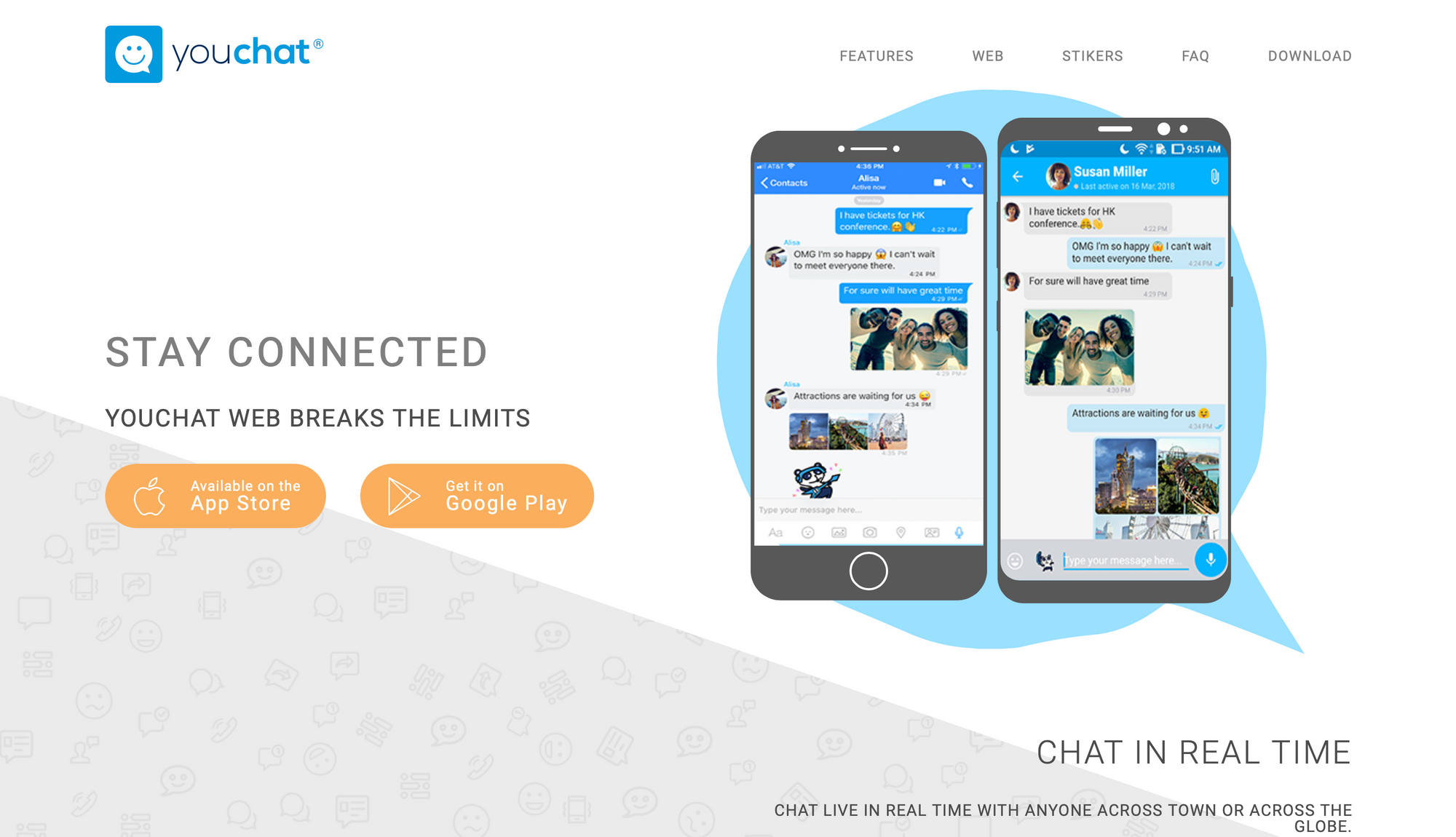 YouChat - Bot obrolan AI terbaik