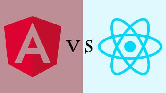 Angular vs React: comparație