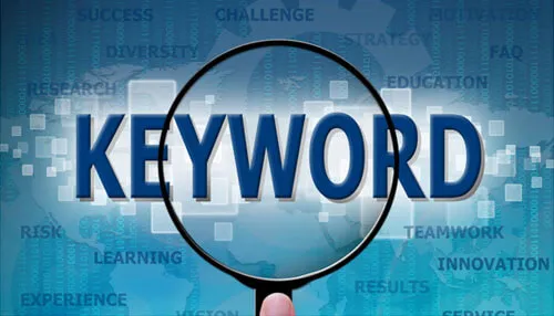 Choose right keywords and don’t overstuff SEO