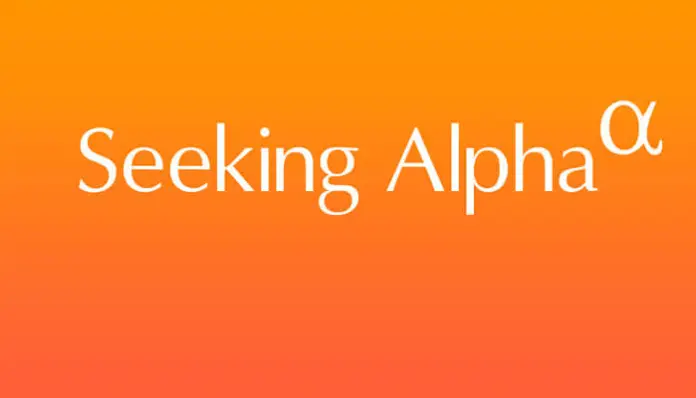 What makes seeking Alpha different crowdsourcing investment platform