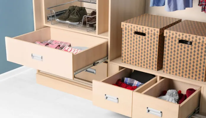 Full-Extension Drawer Slides For Your Home Furniture