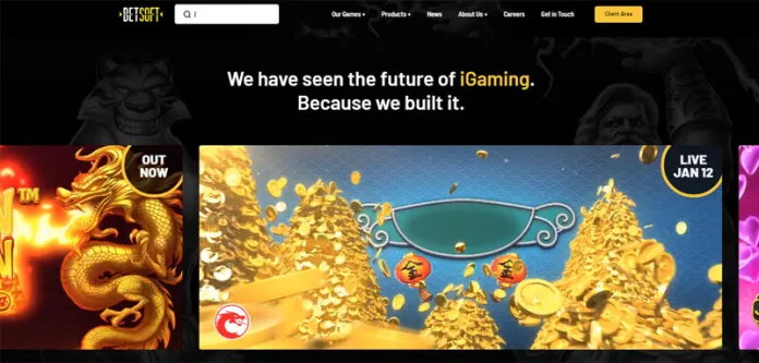 Betsoft Gaming Online Casino Software Technology