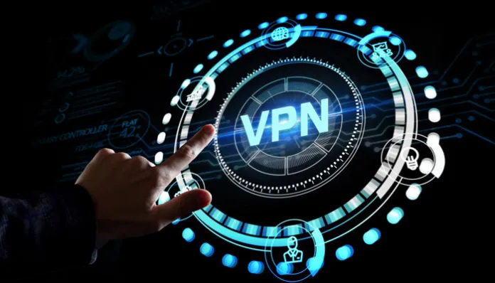 The role of VPN in access control Secure Data