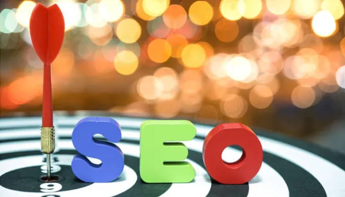 SEO social media marketing